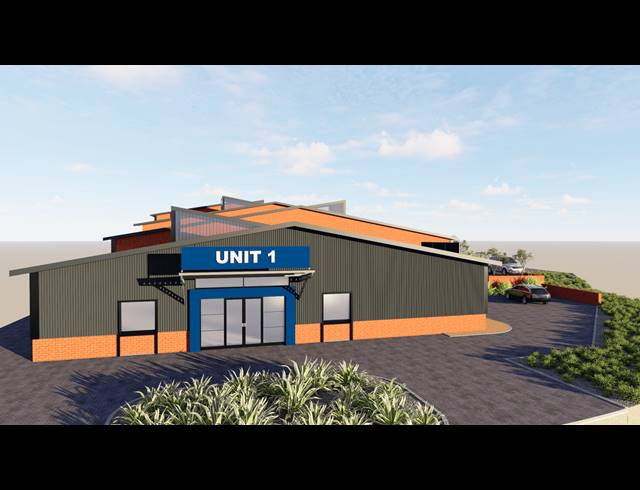 356M² WAREHOUSE TO LET IN RIVERSIDE PARK